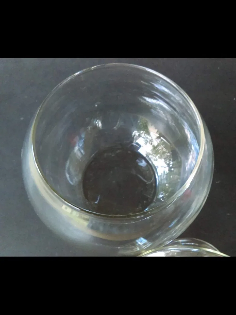 Clear Glass Round Cookie Candy Jar Apothecary Wedding Display Candy Bar with Lid